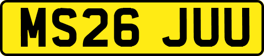 MS26JUU