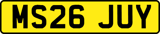 MS26JUY