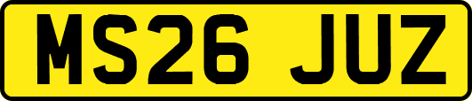 MS26JUZ