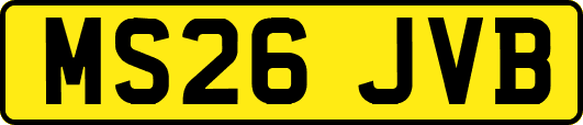 MS26JVB