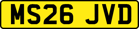MS26JVD