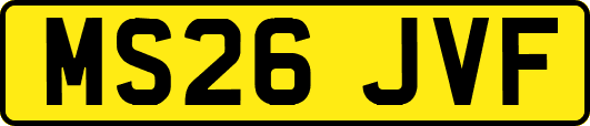 MS26JVF