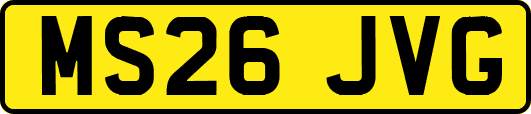 MS26JVG