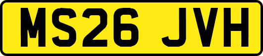 MS26JVH