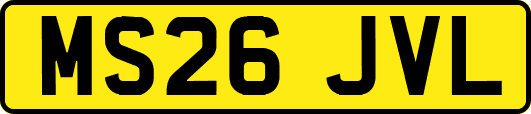 MS26JVL