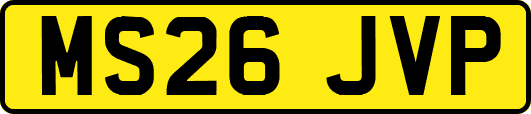 MS26JVP
