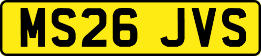 MS26JVS