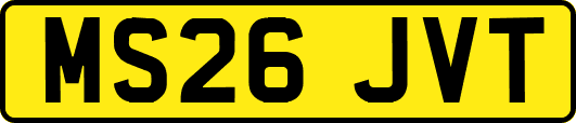 MS26JVT