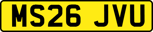MS26JVU