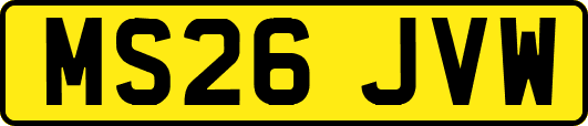 MS26JVW
