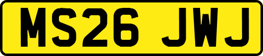 MS26JWJ