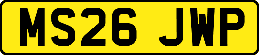 MS26JWP