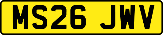 MS26JWV