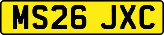 MS26JXC