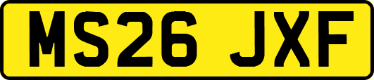 MS26JXF