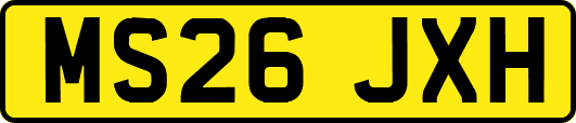 MS26JXH
