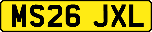 MS26JXL