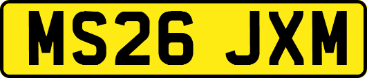 MS26JXM
