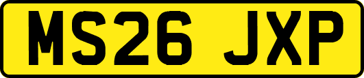 MS26JXP