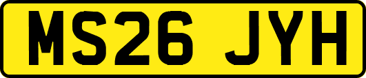 MS26JYH