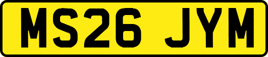 MS26JYM