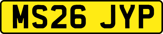 MS26JYP