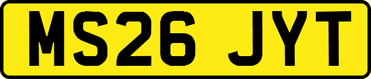 MS26JYT