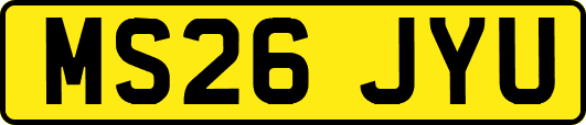 MS26JYU