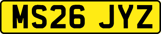 MS26JYZ