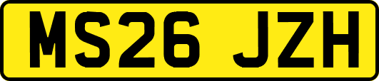 MS26JZH