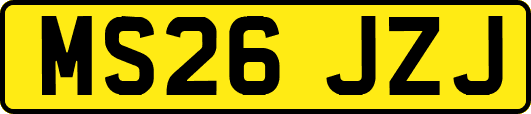 MS26JZJ