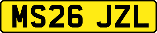 MS26JZL