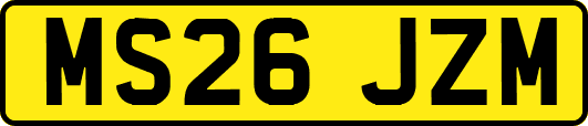 MS26JZM