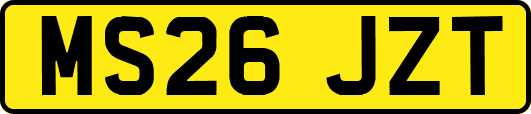 MS26JZT