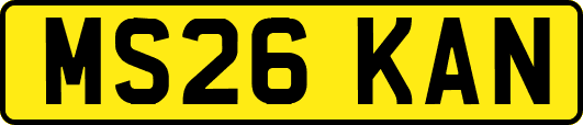 MS26KAN