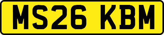 MS26KBM