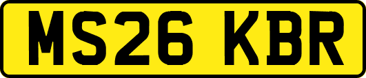 MS26KBR