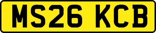 MS26KCB