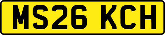 MS26KCH