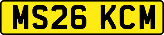 MS26KCM