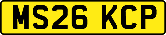 MS26KCP
