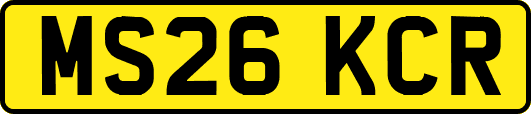 MS26KCR