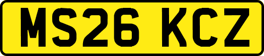 MS26KCZ