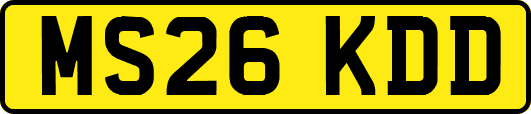 MS26KDD
