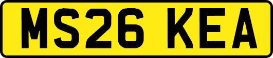 MS26KEA