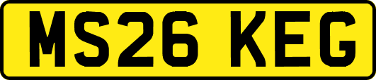 MS26KEG