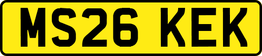 MS26KEK