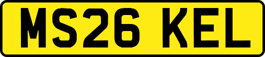 MS26KEL
