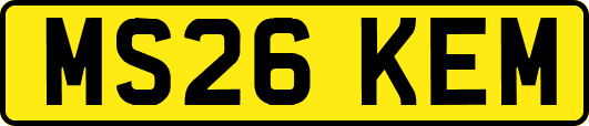 MS26KEM