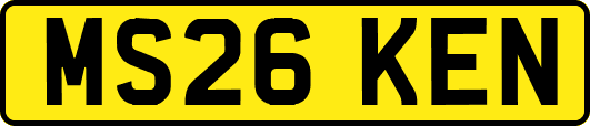 MS26KEN